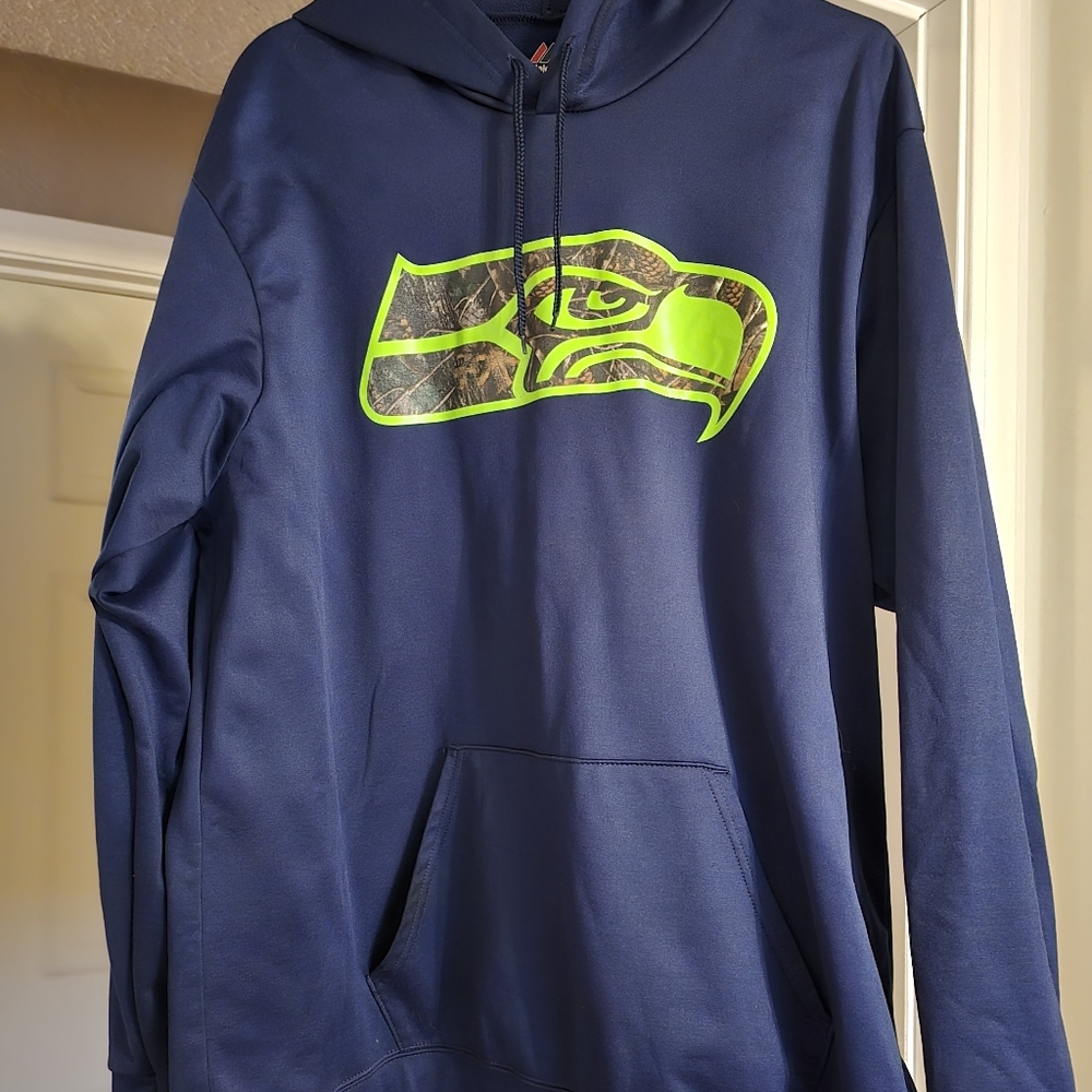 Seattle Seahawks men's hoodie